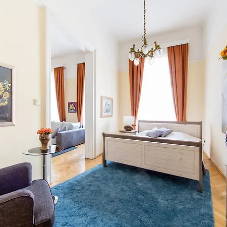Elegant & Stylish Apartment City Center Budapest Extérieur photo