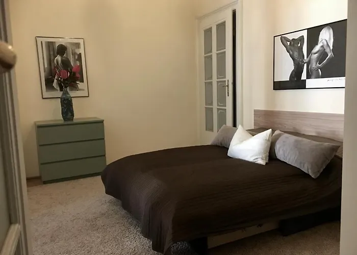 Elegant & Stylish Apartment City Center