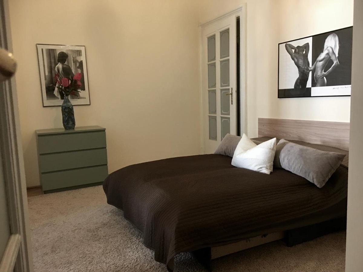 Appartement Elegant & Stylish Center Budapest