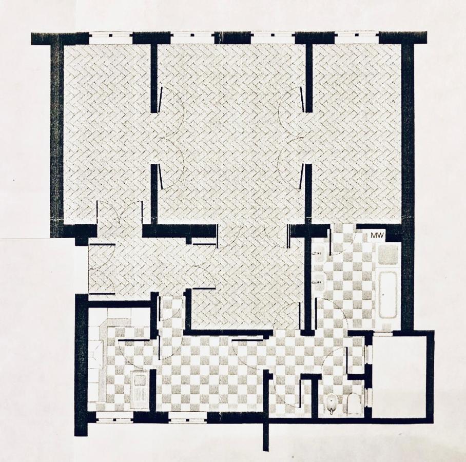Elegant & Stylish Center Appartement