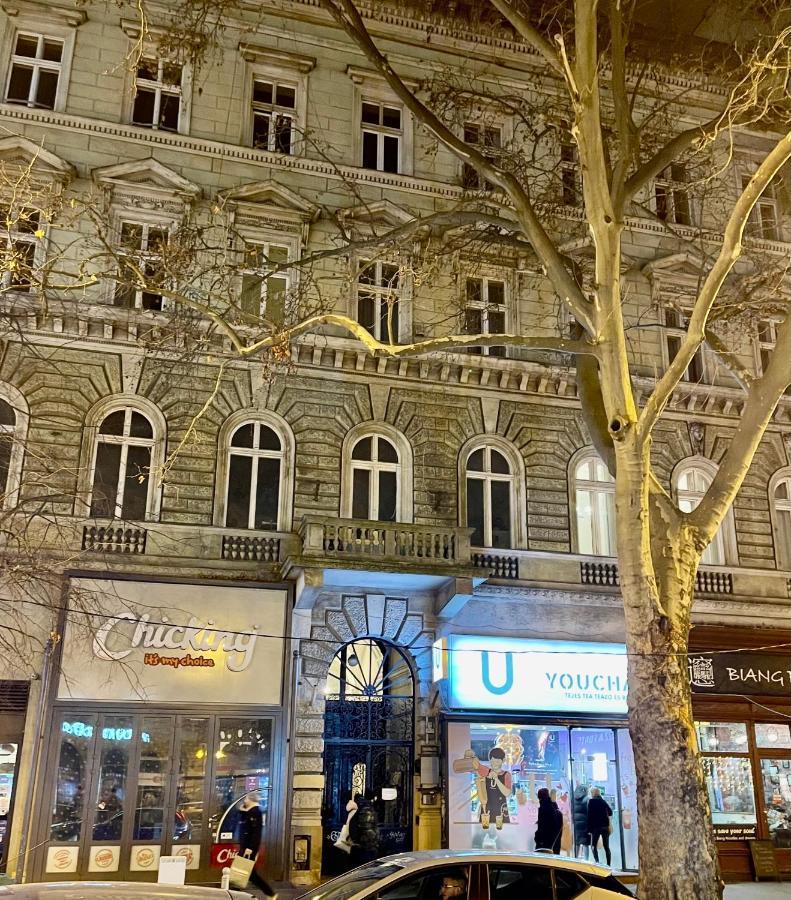 Elegant & Stylish Center דירה