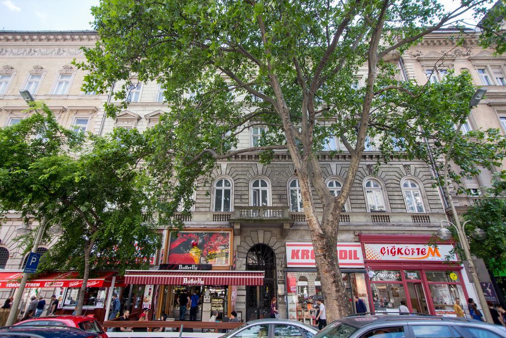 Apartment Elegant & Stylish Center Budapest